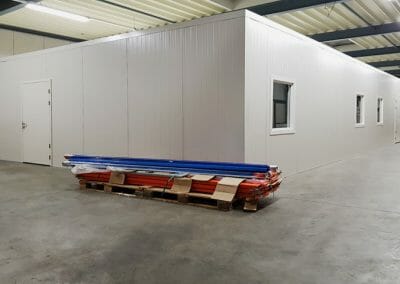 Siveele Breda Cleanroom HACCP unit